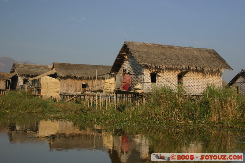 Inle lake - Nyaung Shwe
Mots-clés: myanmar Burma Birmanie Lac