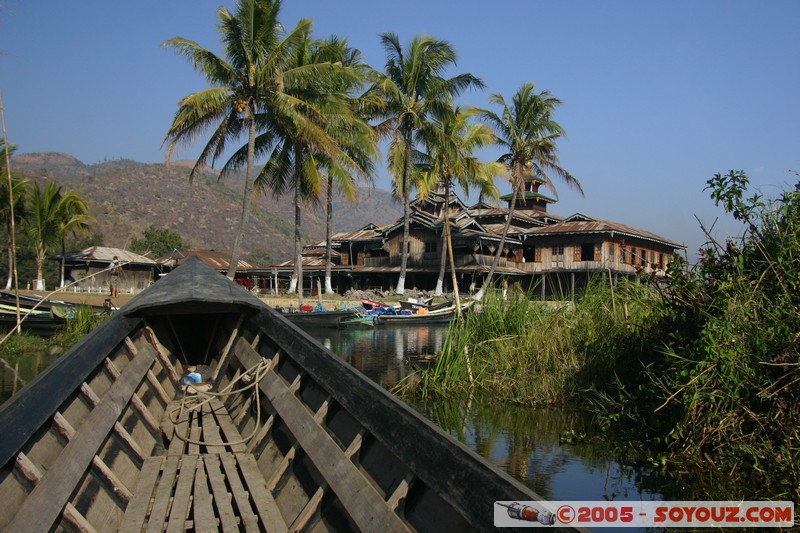 Inle lake - Lingin
Mots-clés: myanmar Burma Birmanie Lac bateau