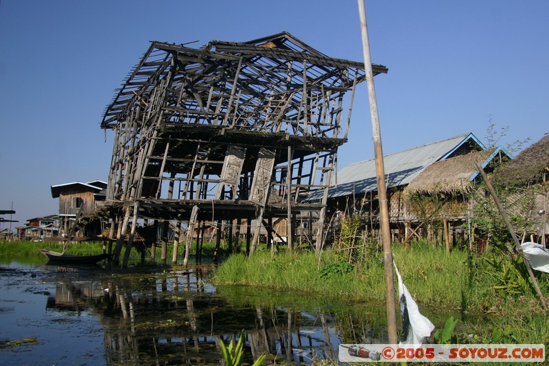 Inle lake - Ywama
Mots-clés: myanmar Burma Birmanie Lac