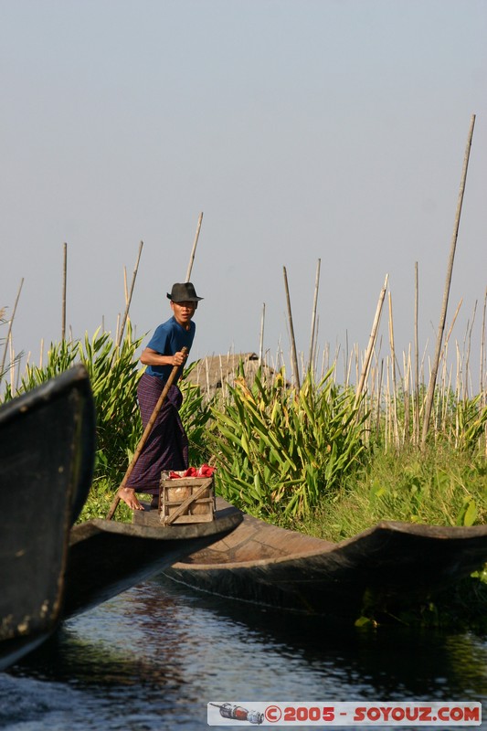 Inle lake - Ywama
Mots-clés: myanmar Burma Birmanie personnes bateau Lac