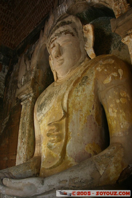Bagan - Kyan-Sit-Thar Umin-Lay
Mots-clés: myanmar Burma Birmanie Ruines Pagode Buddha