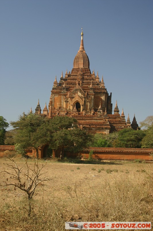 Bagan - Hti-lo-min-lo Pahto
Mots-clés: myanmar Burma Birmanie Ruines Pagode