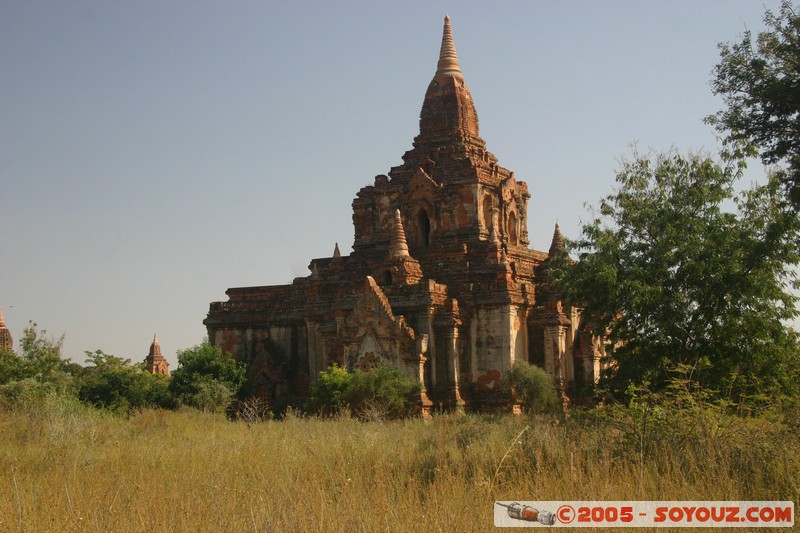 Bagan
Mots-clés: myanmar Burma Birmanie Ruines Pagode