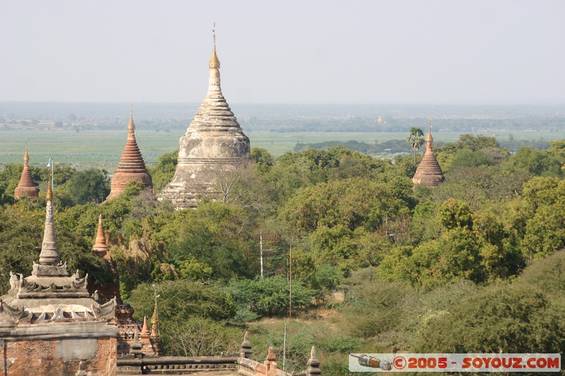 Bagan - Atwin-Zigon
Mots-clés: myanmar Burma Birmanie Ruines Pagode