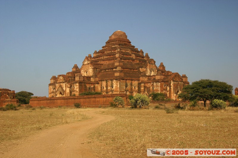 Bagan - Dhamma-yan-gyi Pahto
Mots-clés: myanmar Burma Birmanie Ruines Pagode