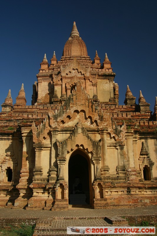 Bagan - North Guni
Mots-clés: myanmar Burma Birmanie Ruines Pagode