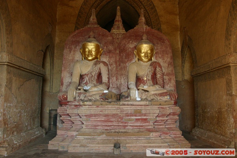 Bagan - Dhamma-yan-gyi Pahto
Mots-clés: myanmar Burma Birmanie Ruines Pagode Buddha