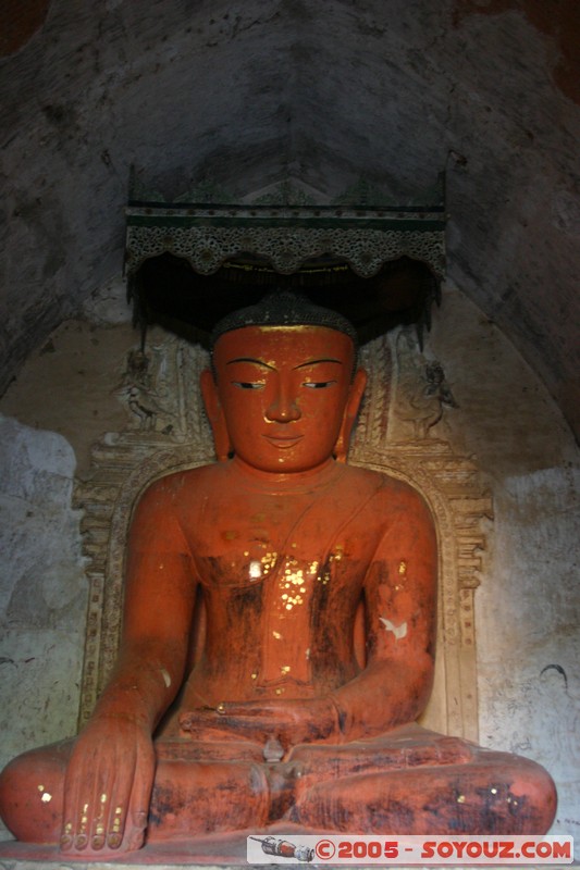 Bagan - Su-la-ma-ni Pahto
Mots-clés: myanmar Burma Birmanie Ruines Pagode Buddha