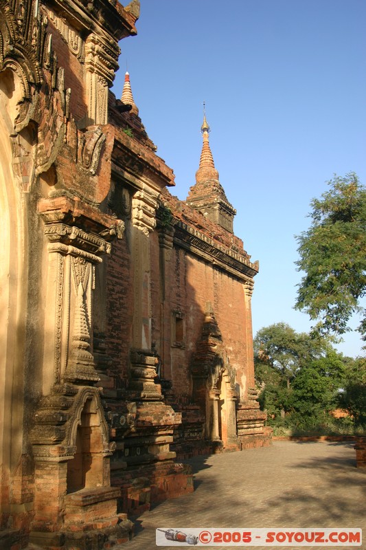 Bagan - Su-la-ma-ni Pahto
Mots-clés: myanmar Burma Birmanie Ruines Pagode