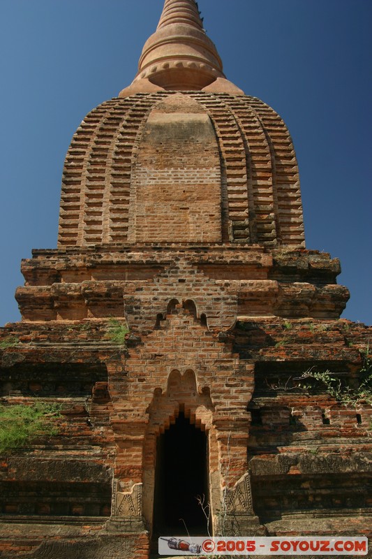 Bagan - Thisa Wadi Pahto
Mots-clés: myanmar Burma Birmanie Ruines Pagode
