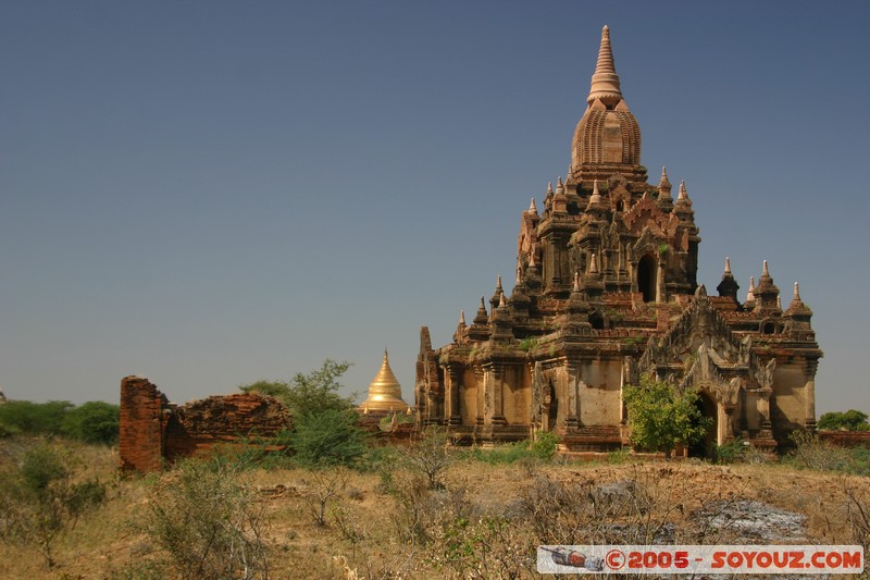 Bagan - Thisa Wadi Pahto
Mots-clés: myanmar Burma Birmanie Ruines Pagode