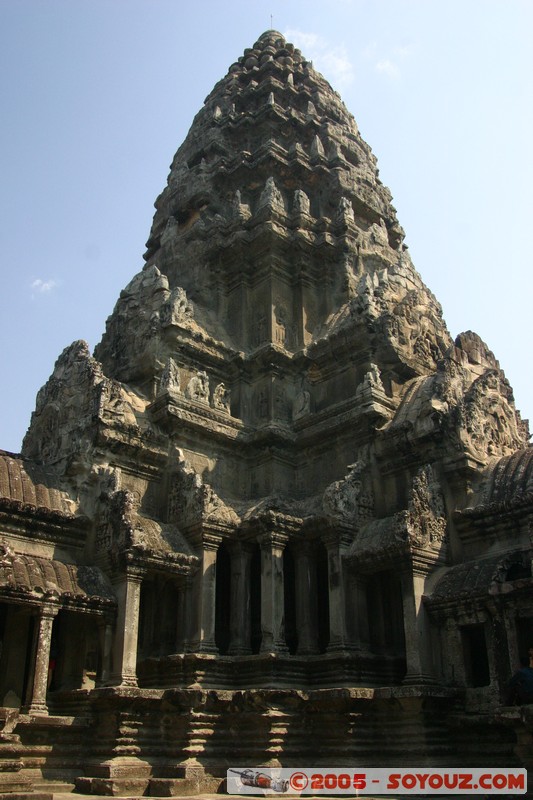 Angkor Wat
Mots-clés: patrimoine unesco Ruines
