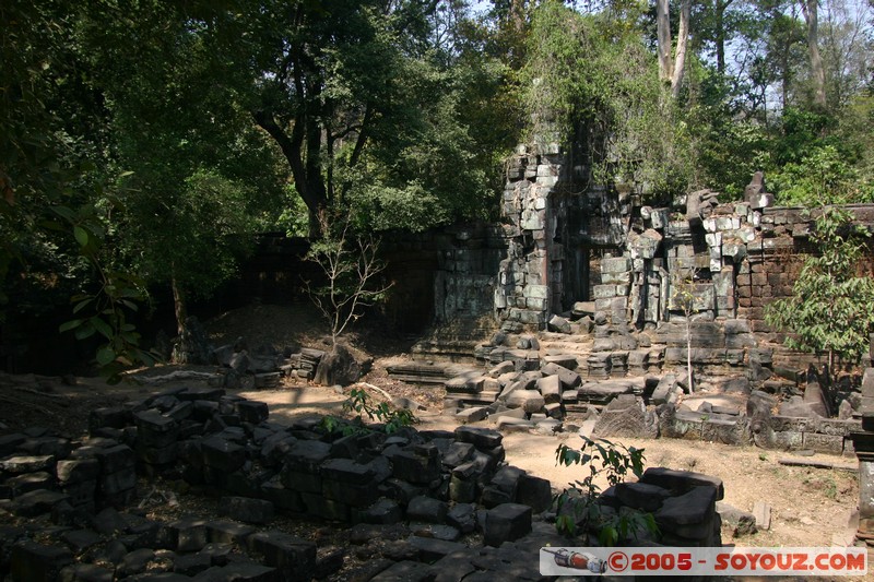 Angkor Thom - Baphuon
Mots-clés: patrimoine unesco Ruines