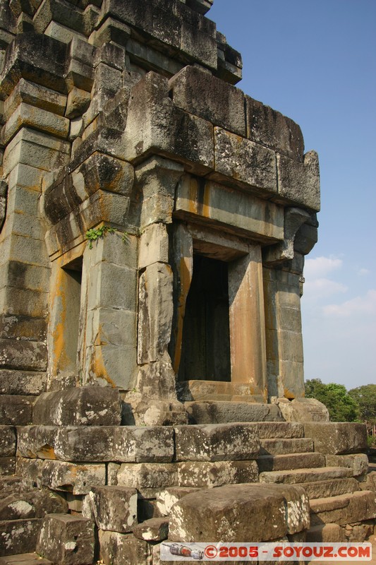 Angkor - Ta Keo
Mots-clés: patrimoine unesco Ruines