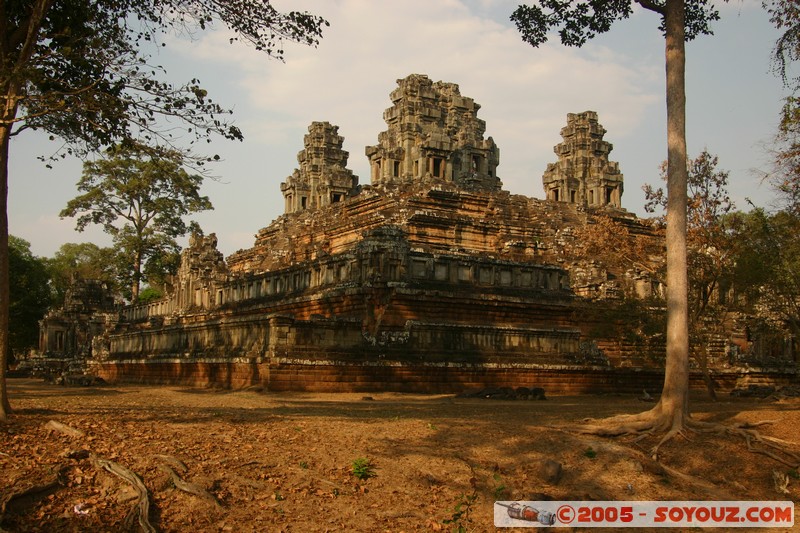 Angkor - Ta Keo
Mots-clés: patrimoine unesco Ruines sunset