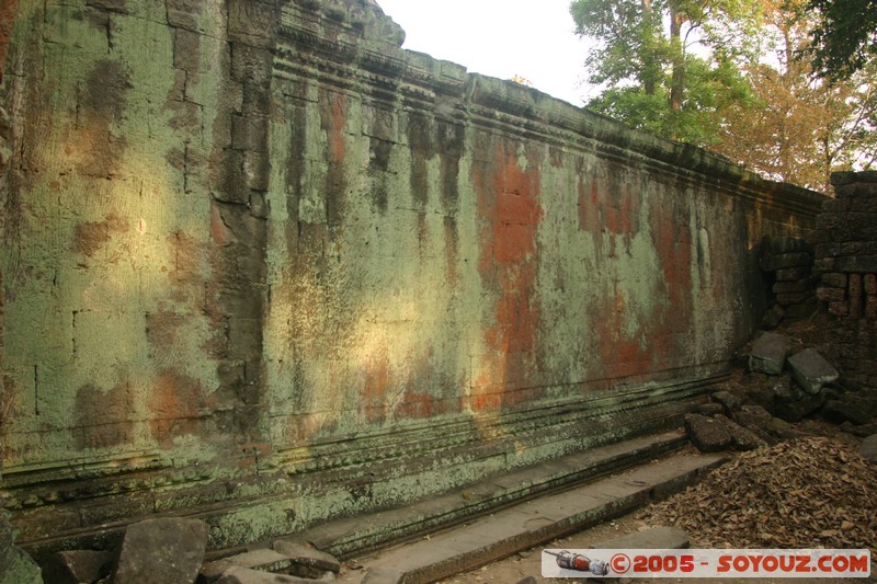 Angkor - Ta Prohm
Mots-clés: patrimoine unesco Ruines