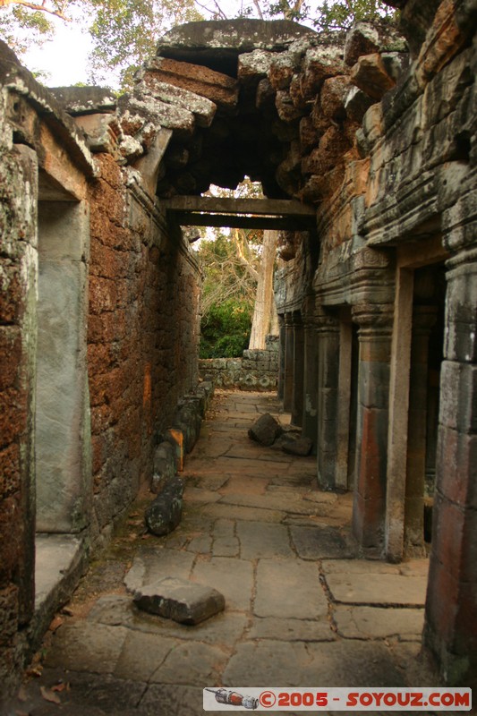 Angkor - Banteay Kdei
Mots-clés: patrimoine unesco Ruines sunset