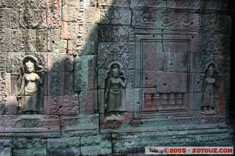 Angkor - Preah Khan
Mots-clés: patrimoine unesco Ruines