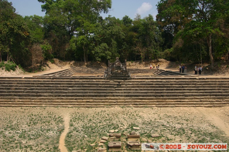 Angkor - Neak Pean
Mots-clés: patrimoine unesco Ruines