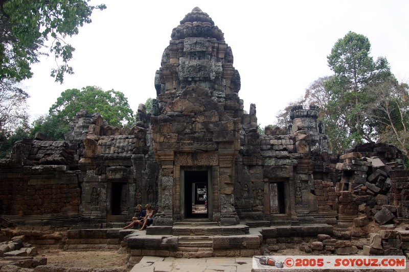 Angkor - Ta Som
