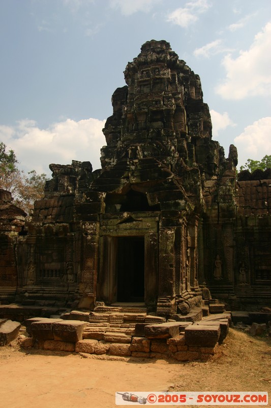 Angkor - Ta Som
Mots-clés: patrimoine unesco Ruines