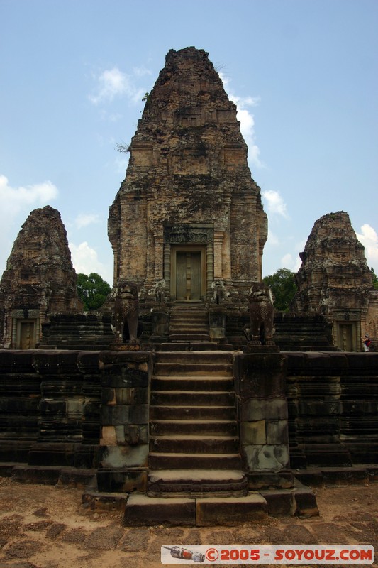 Angkor - East Mebon
Mots-clés: patrimoine unesco Ruines