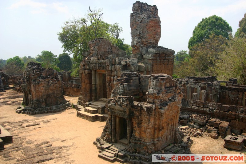Angkor - East Mebon
Mots-clés: patrimoine unesco Ruines