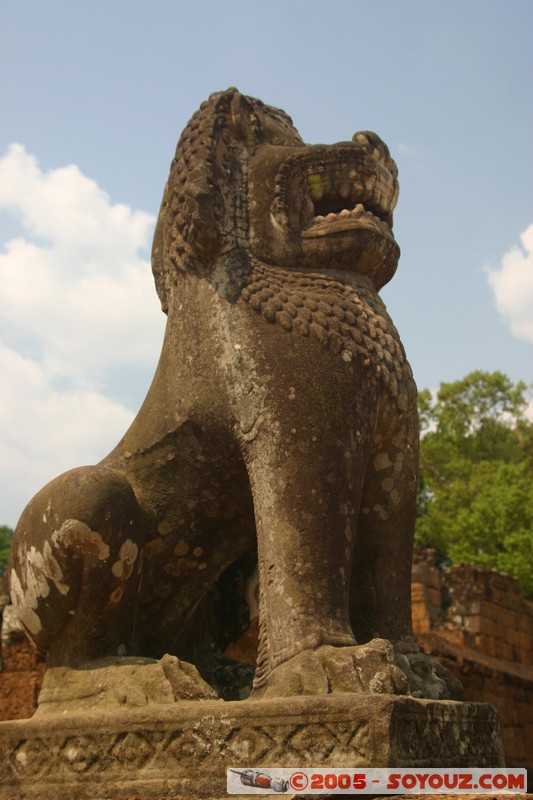 Angkor - East Mebon
Mots-clés: patrimoine unesco Ruines sculpture