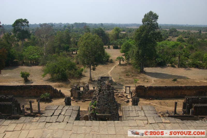 Angkor - Pre Rup
Mots-clés: patrimoine unesco Ruines