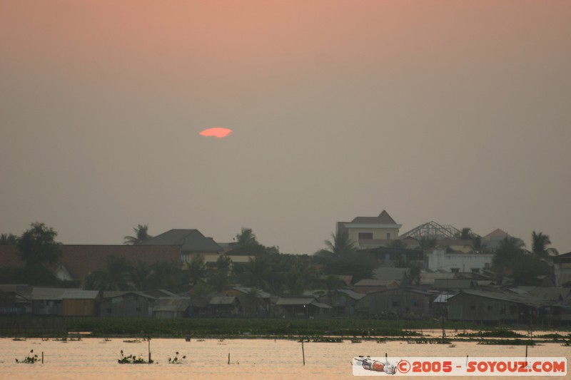Phnom Penh - Boeung Kok Lake
Mots-clés: sunset