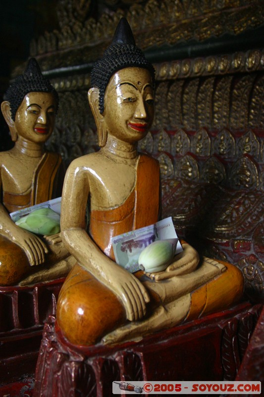 Phnom Penh - Wat Phnom
Mots-clés: Pagode