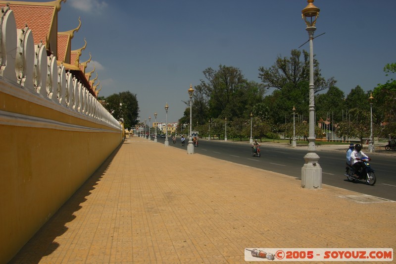Phnom Penh - Palais Royal
