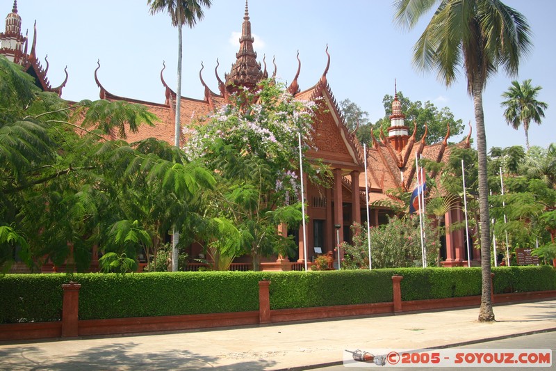 Phnom Penh - National Museum
