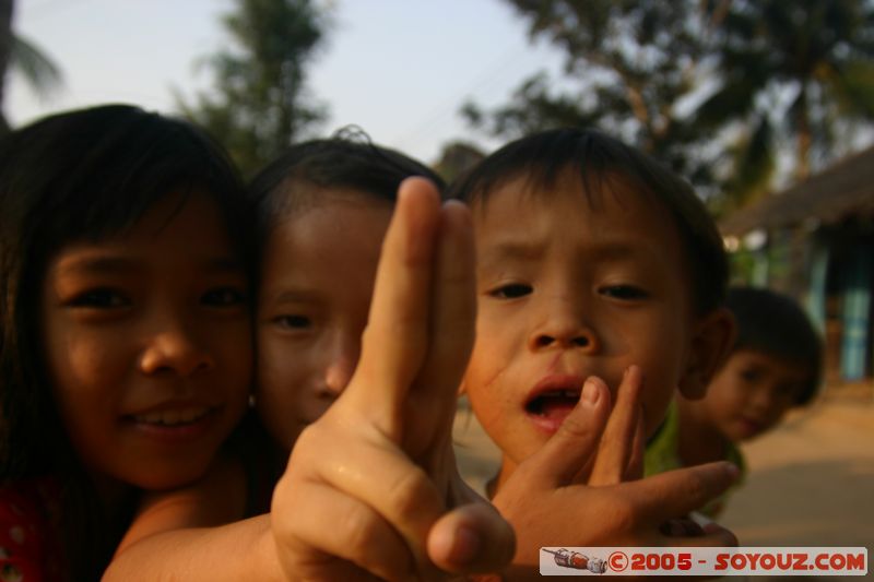 Cai Rang - Children
Mots-clés: Vietnam personnes