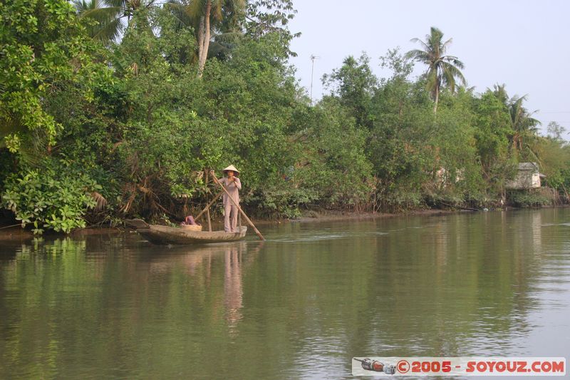 Cai Rang - Canals
Mots-clés: Vietnam bateau Riviere