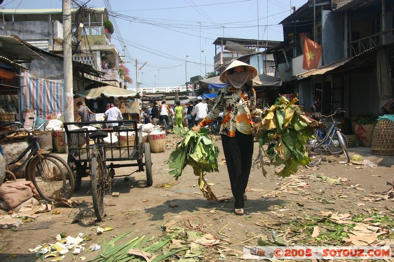 My Tho - Central Market
Mots-clés: Vietnam Marche personnes