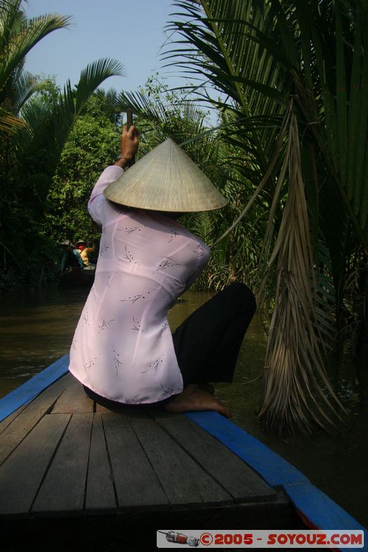 My Tho - On the Canals
Mots-clés: Vietnam Riviere personnes bateau