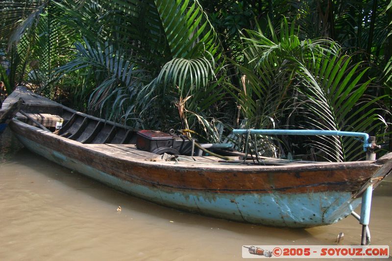 My Tho - On the Canals
Mots-clés: Vietnam bateau Riviere personnes