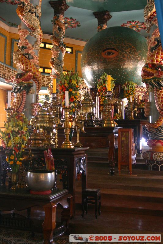 Tay Ninh - Cao Dai's Holy See
