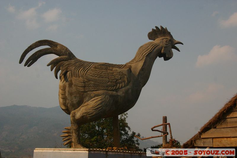 Around Dalat - Chicken Village
Mots-clés: Vietnam sculpture
