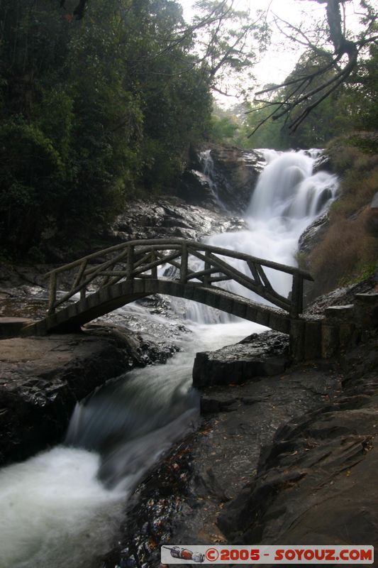 Around Dalat - Datanla Falls
Mots-clés: Vietnam cascade Pont