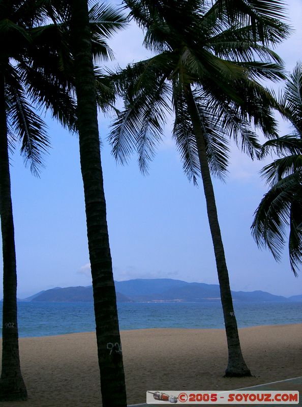 Nha Trang
Mots-clés: Vietnam plage