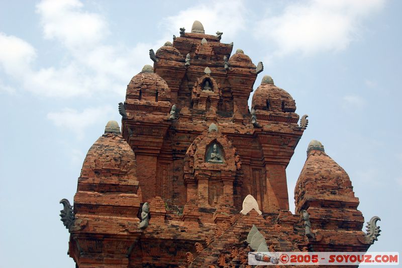 Po Klong Garai Cham Towers
Mots-clés: Vietnam Pagode Ruines