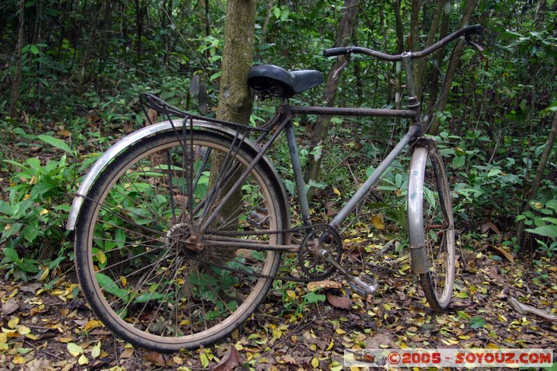 Mi-Son - Bicycle
Mots-clés: Vietnam velo