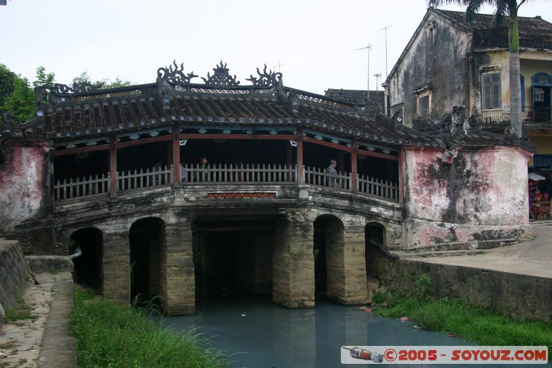 Hoi An - Japanese Covered Bridge
Mots-clés: Vietnam Hoi An patrimoine unesco Pont