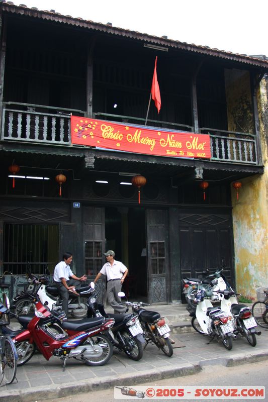 Hoi An - Old House
Mots-clés: Vietnam Hoi An patrimoine unesco