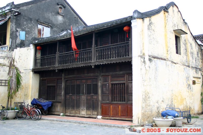 Hoi An - Old House
Mots-clés: Vietnam Hoi An patrimoine unesco