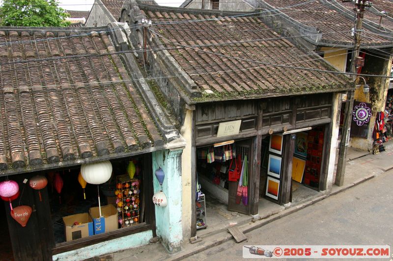 Hoi An - Old Houses
Mots-clés: Vietnam Hoi An patrimoine unesco