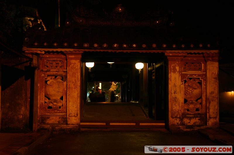 Hoi An by Night - Japanese Covered Bridge
Mots-clés: Vietnam Hoi An patrimoine unesco Nuit Pont
