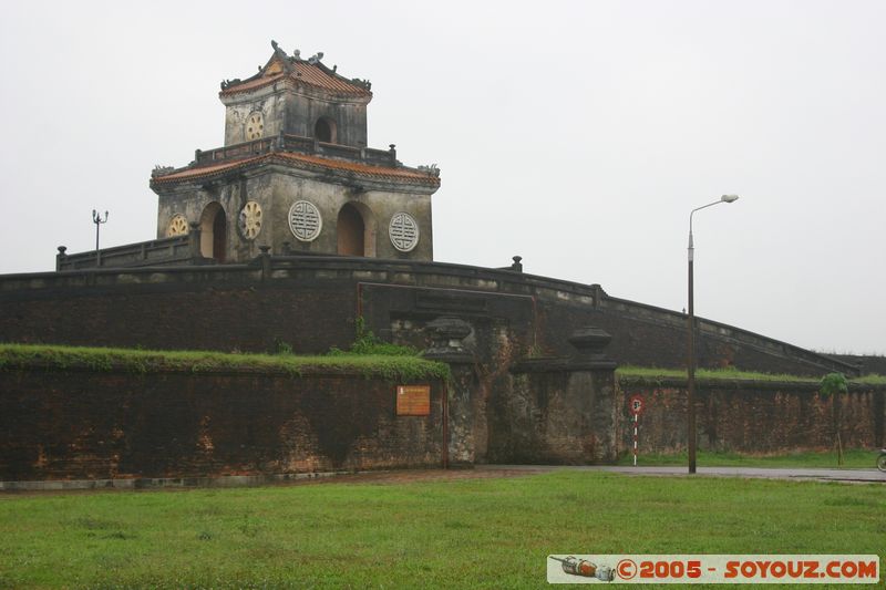 Hue Citadel - Quang Duc Gate
Mots-clés: Vietnam
